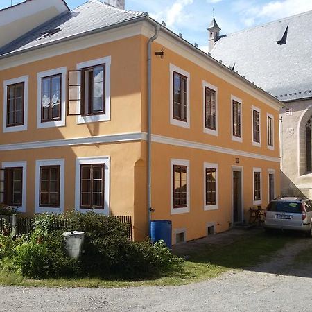 Villa Mestansky Dum Rožmberk nad Vltavou Exterior foto