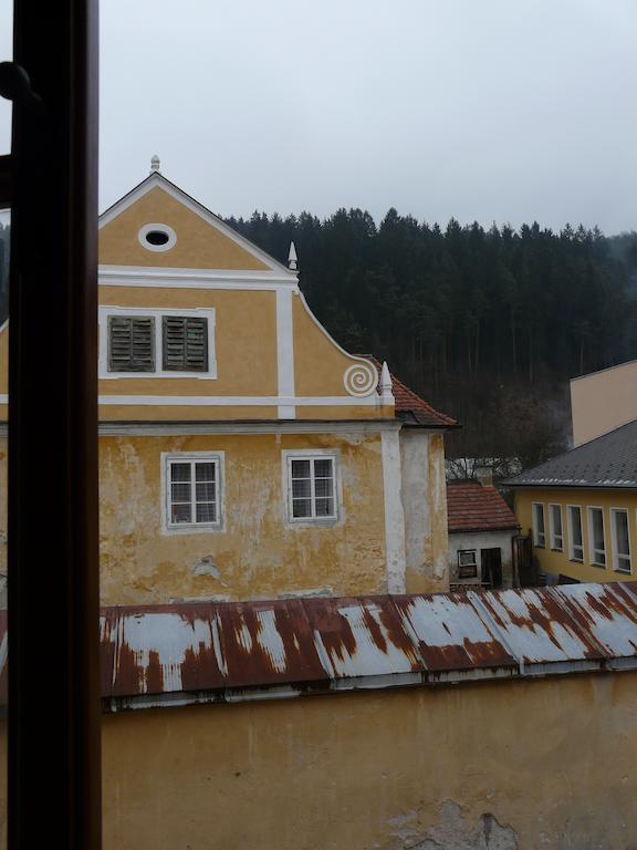 Villa Mestansky Dum Rožmberk nad Vltavou Exterior foto