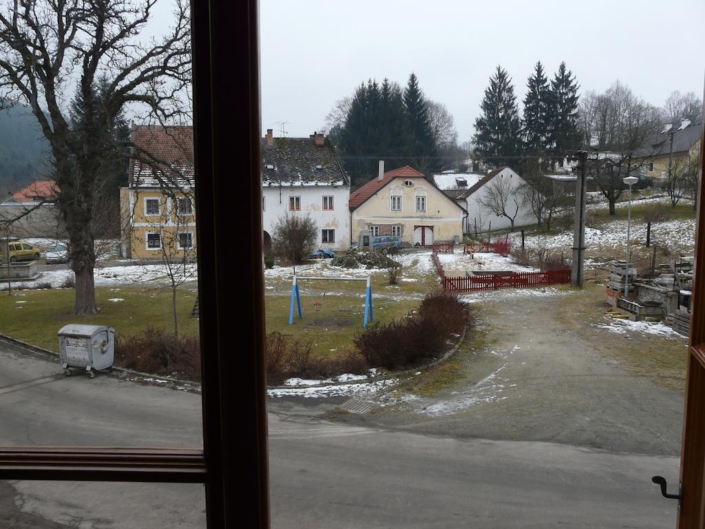 Villa Mestansky Dum Rožmberk nad Vltavou Exterior foto