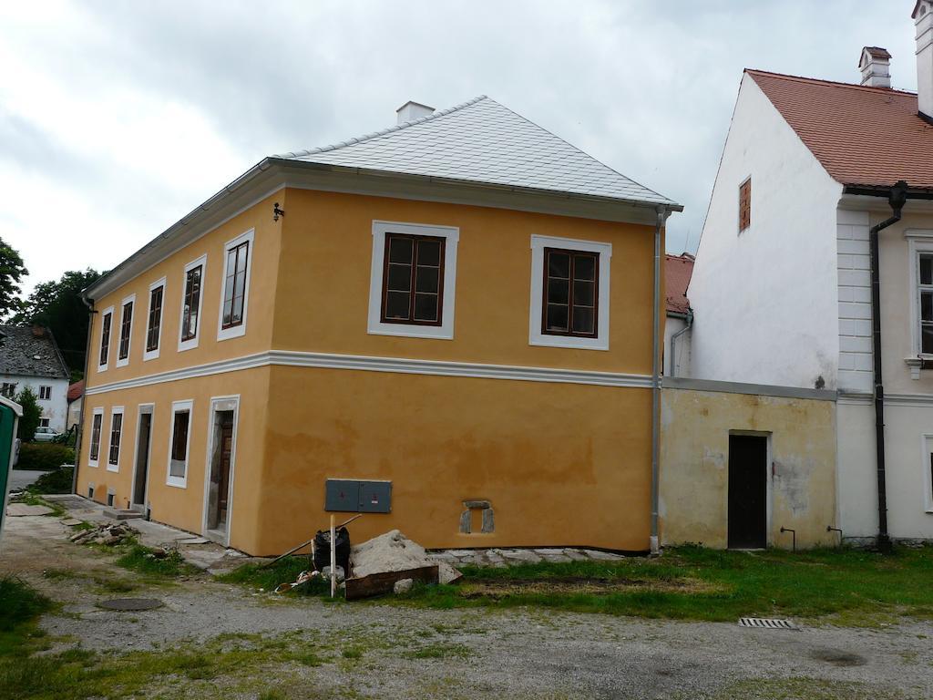 Villa Mestansky Dum Rožmberk nad Vltavou Exterior foto