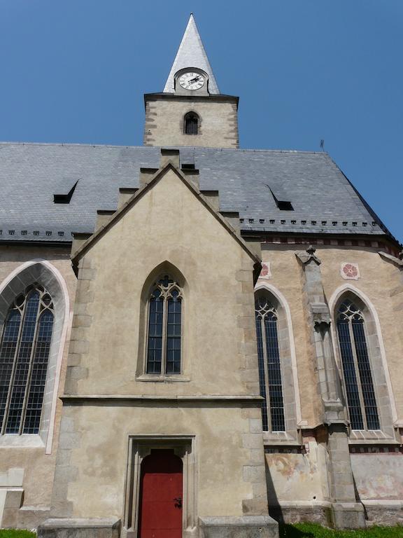 Villa Mestansky Dum Rožmberk nad Vltavou Exterior foto
